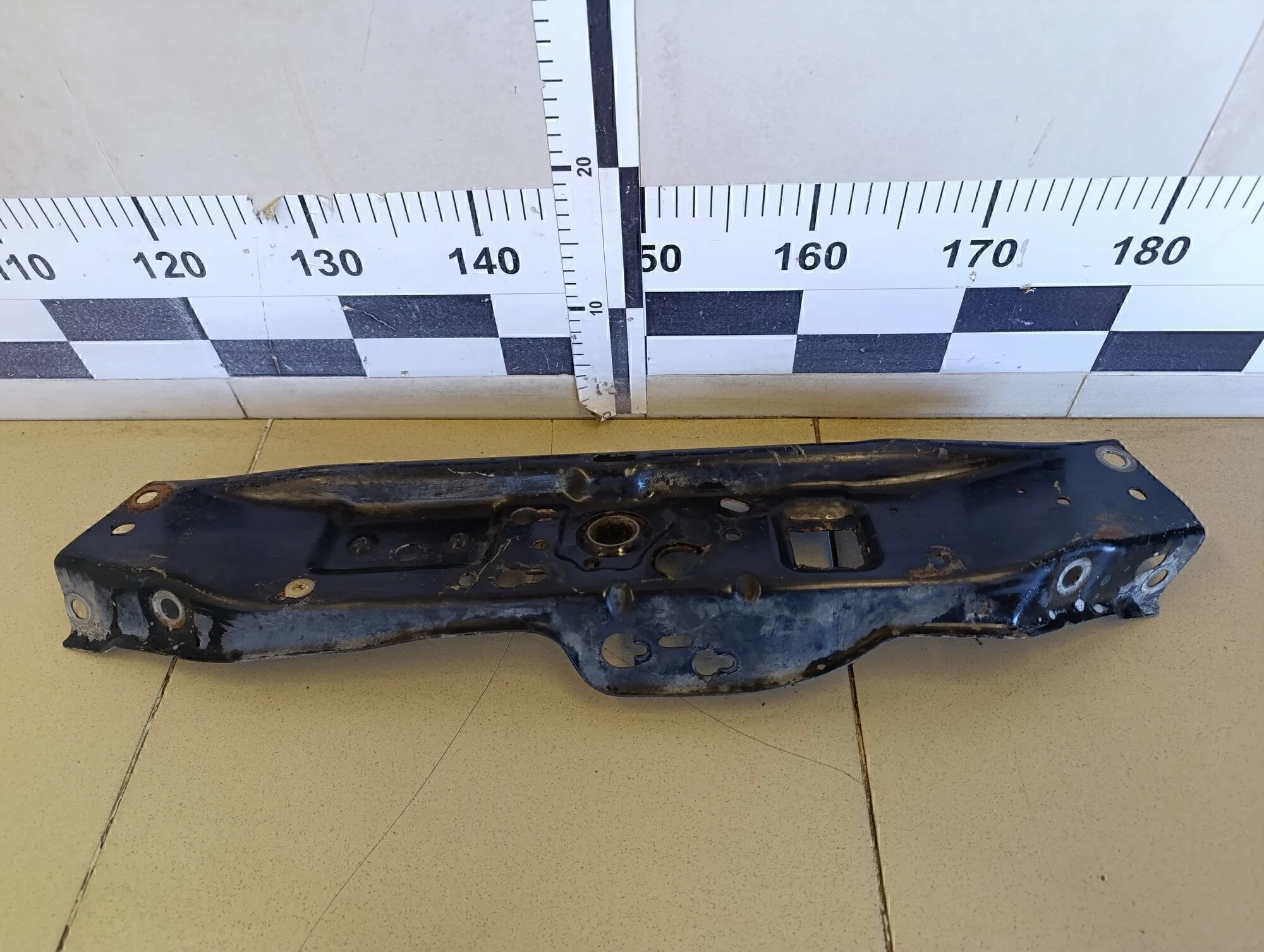 Панель передняя Astra H / Family 2004-2015