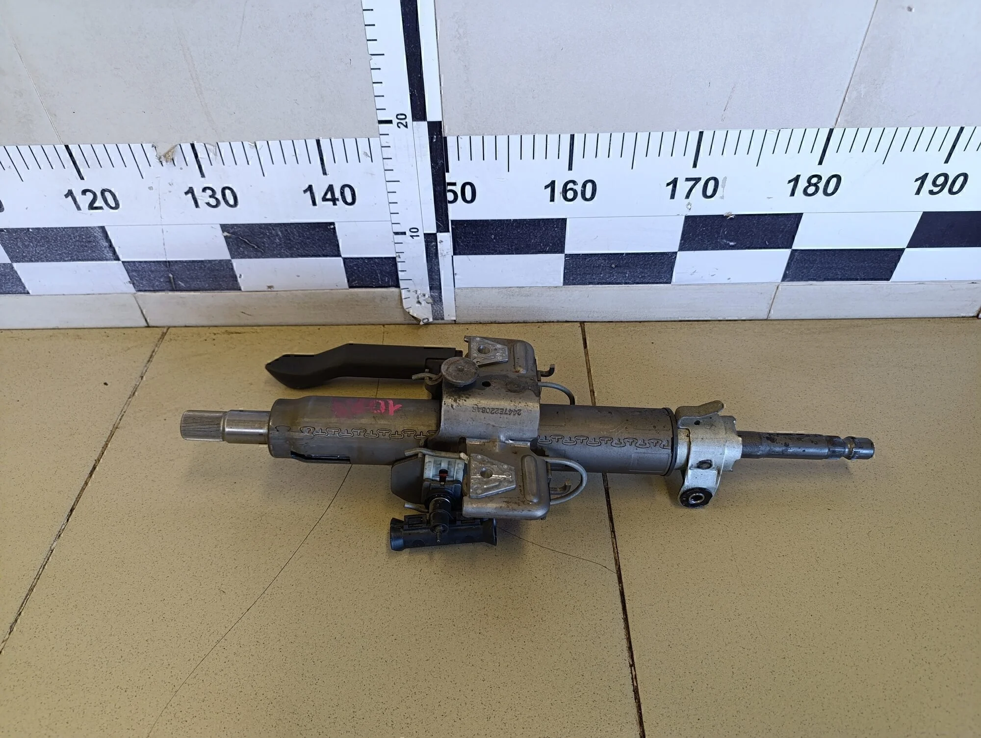 Колонка рулевая Astra H / Family 2004-2015