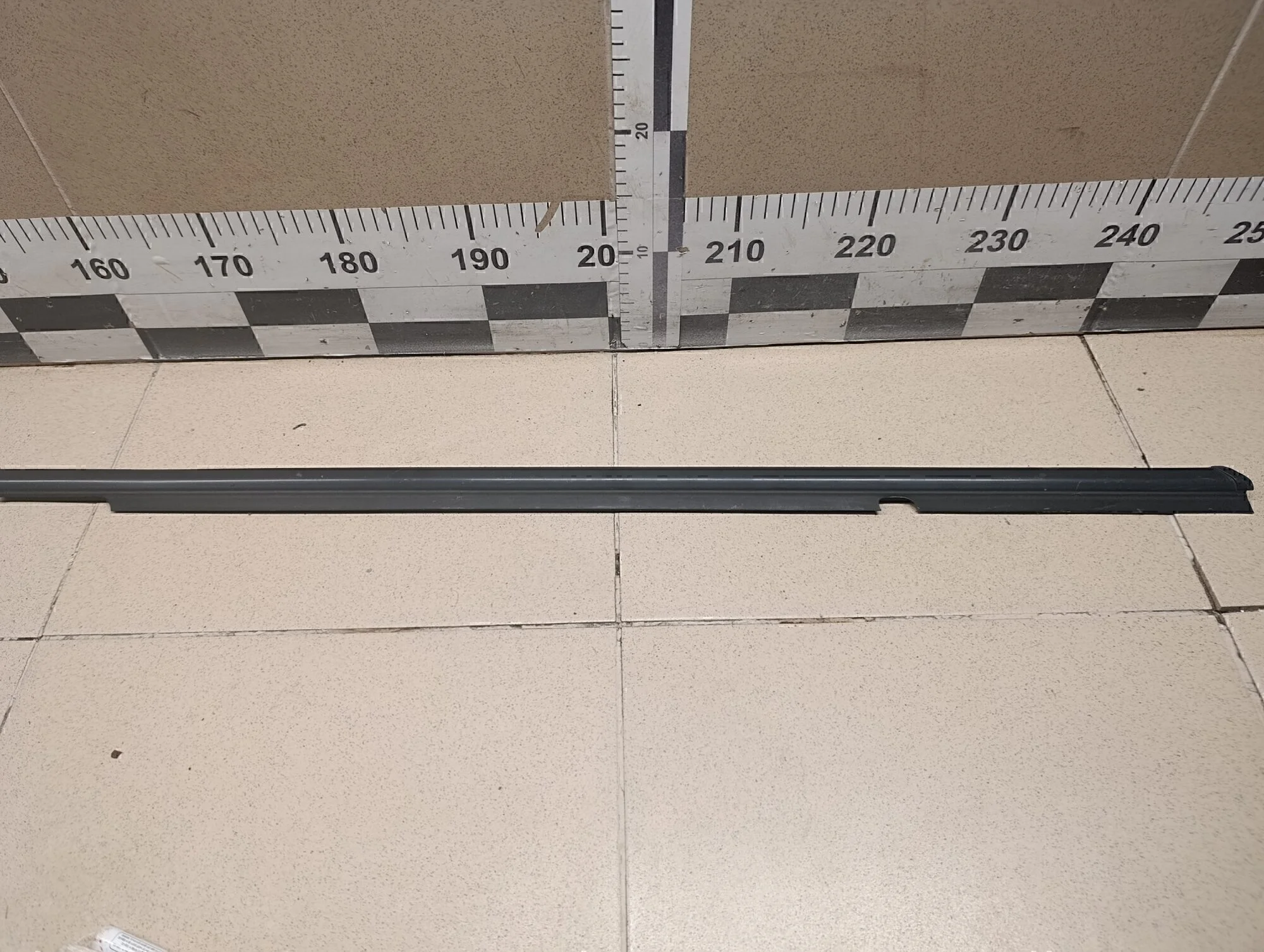 Накладка стекла заднего правого Lancer (CX,CY) 2007>