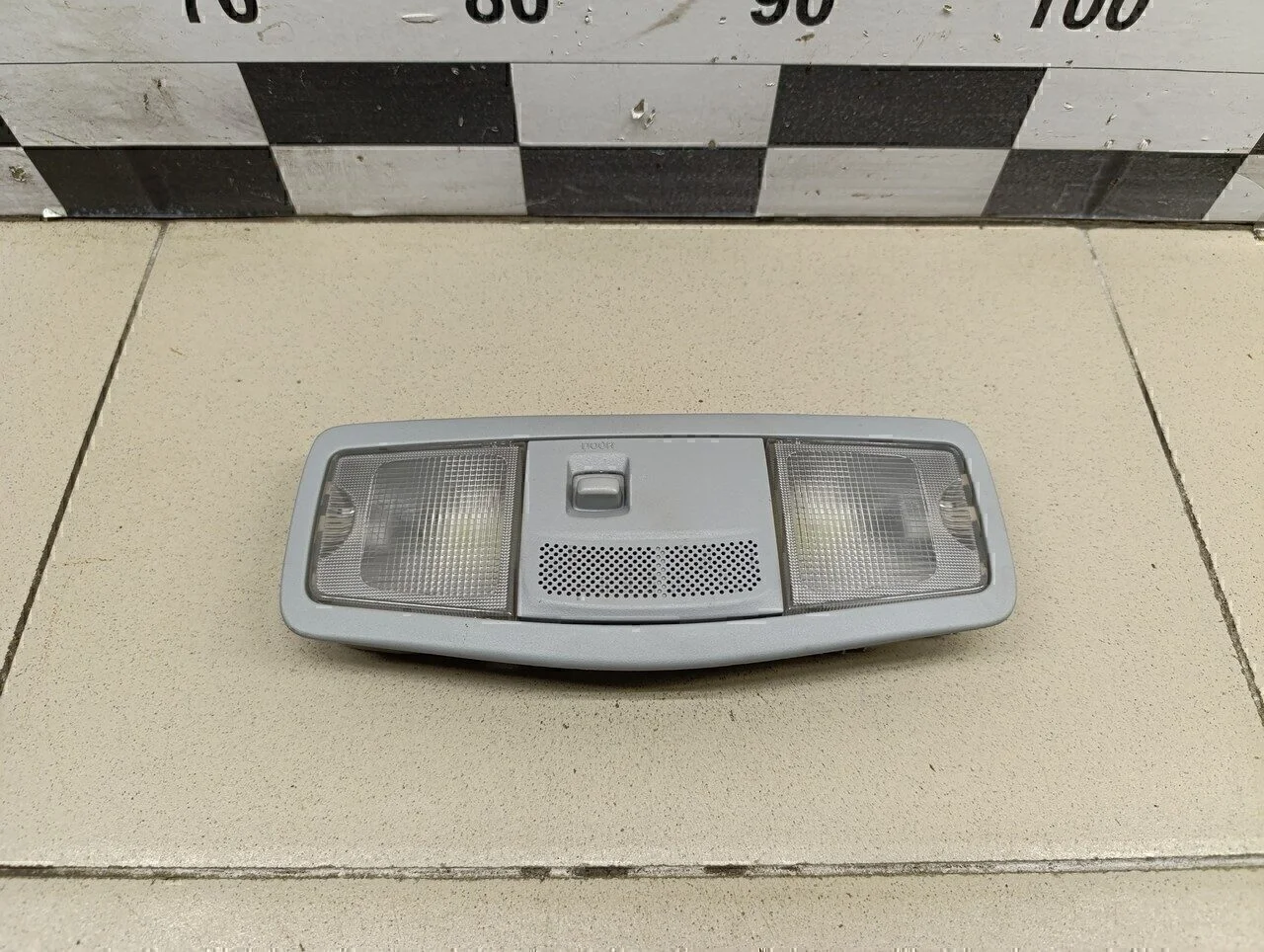 Плафон салонный ASX 2010-2016