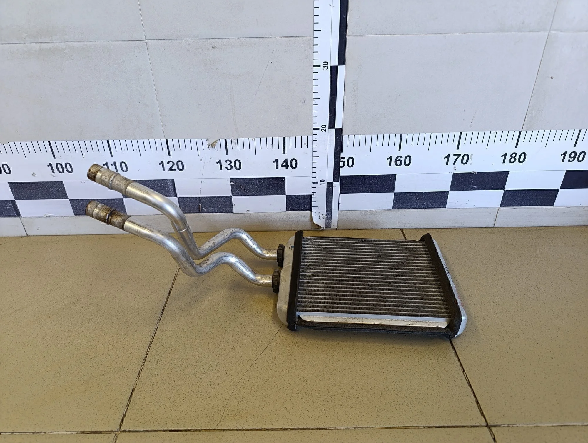 Радиатор отопителя Astra G 1998-2005