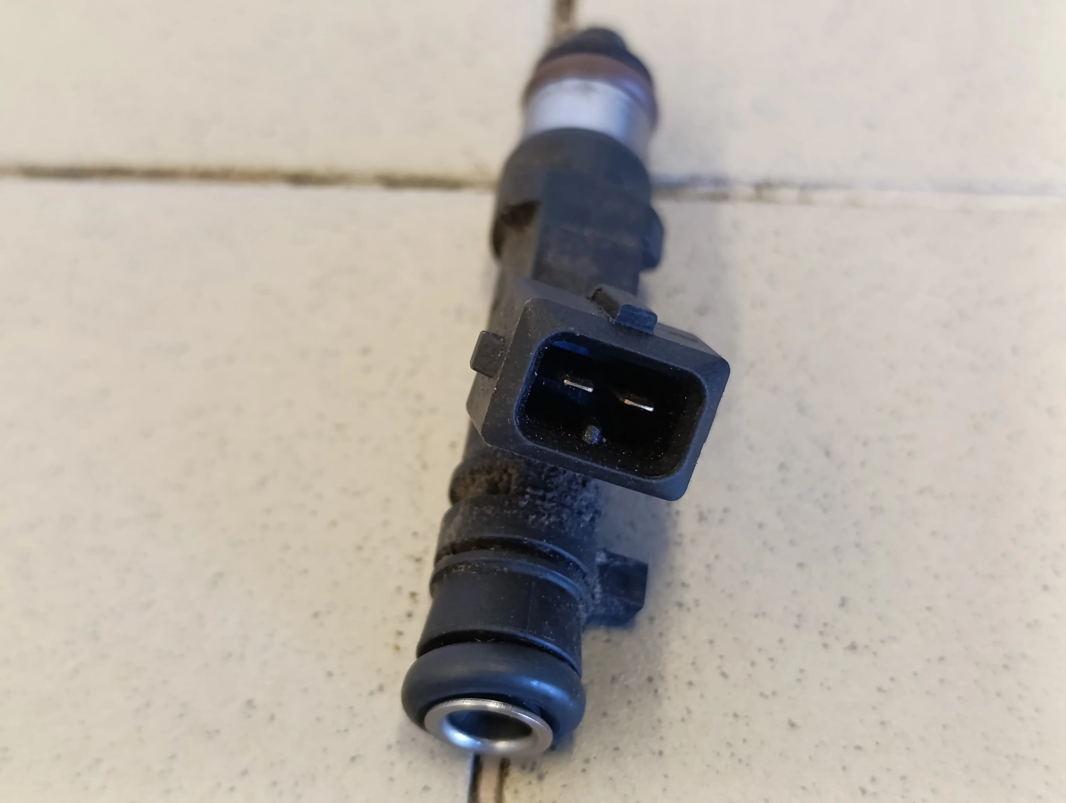 Форсунка инжекторная электрическая Astra G 1998-2005