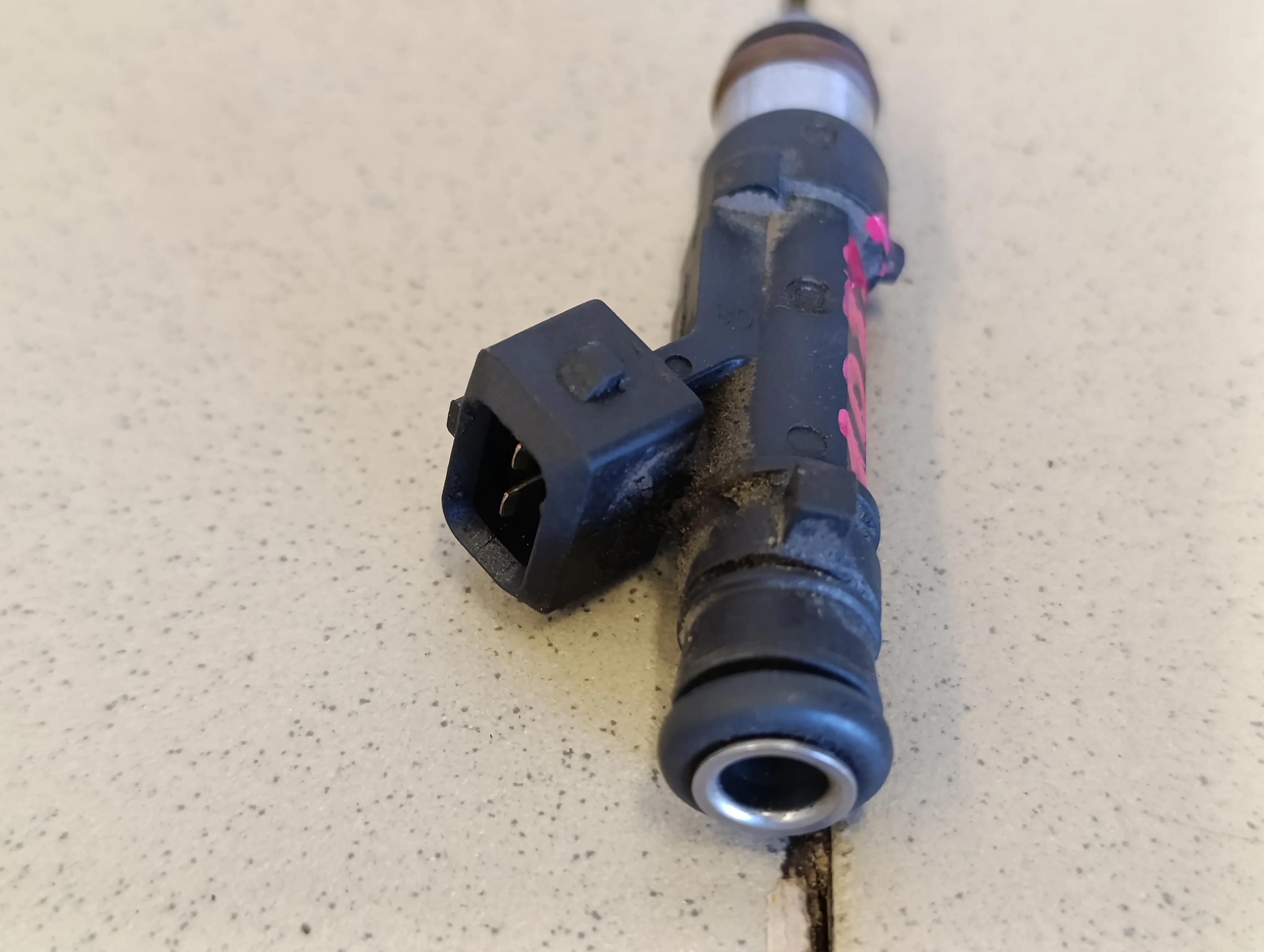 Форсунка инжекторная электрическая Astra G 1998-2005