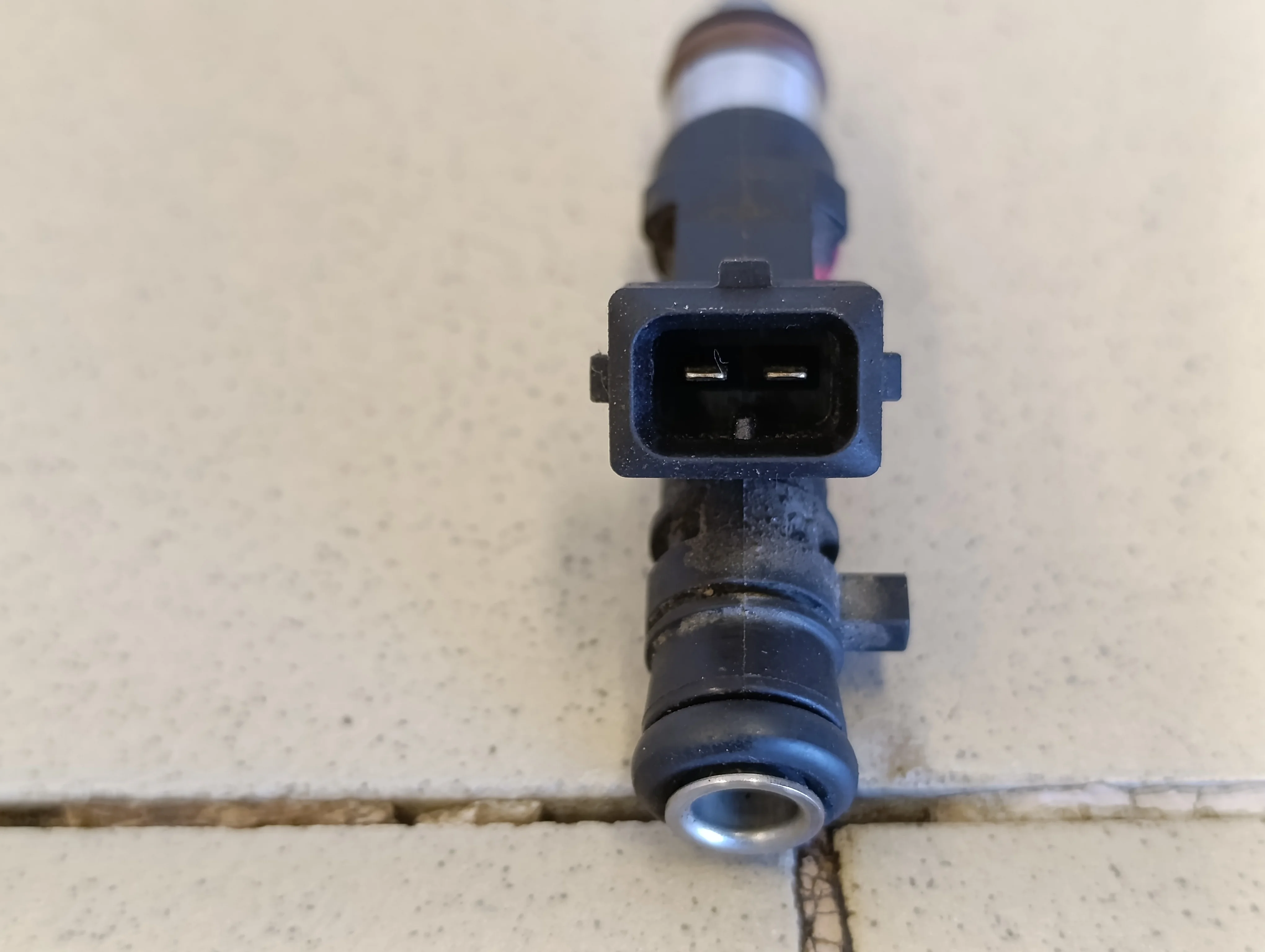 Форсунка инжекторная электрическая Astra G 1998-2005