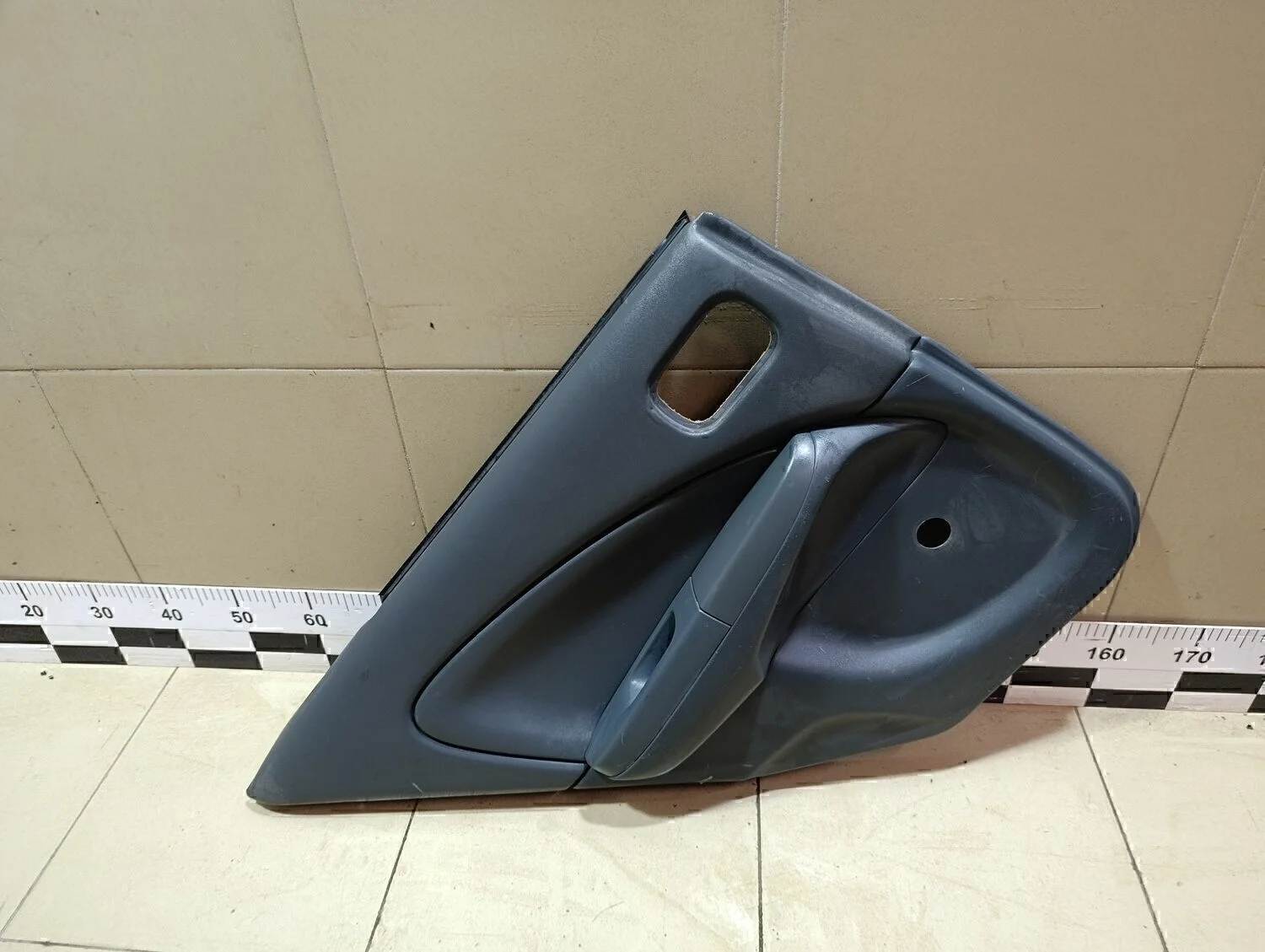 Обшивка двери задней левой Almera Classic (B10) 2006-2013