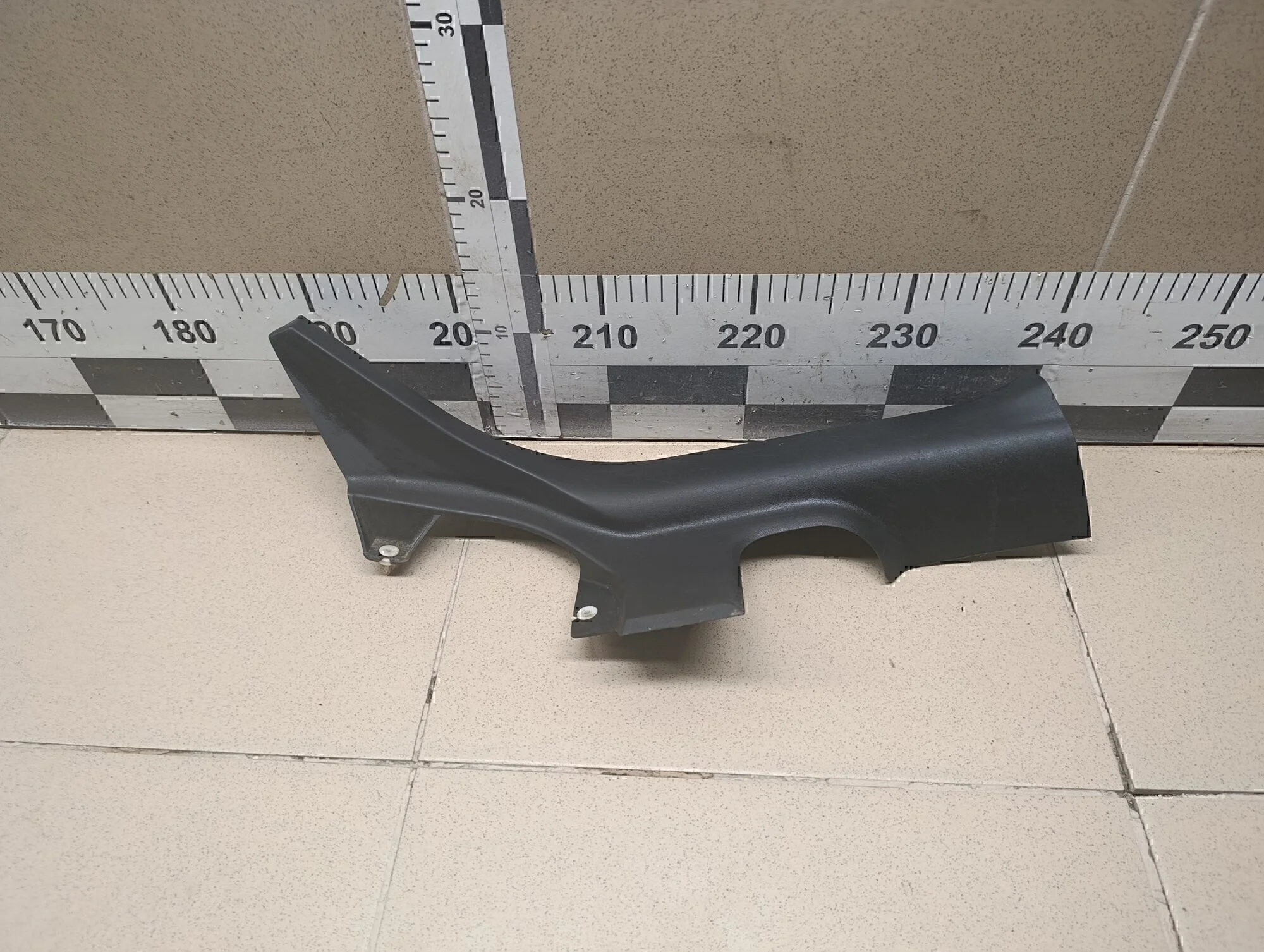 Накладка порога (внутренняя) Lancer (CX,CY) 2007>