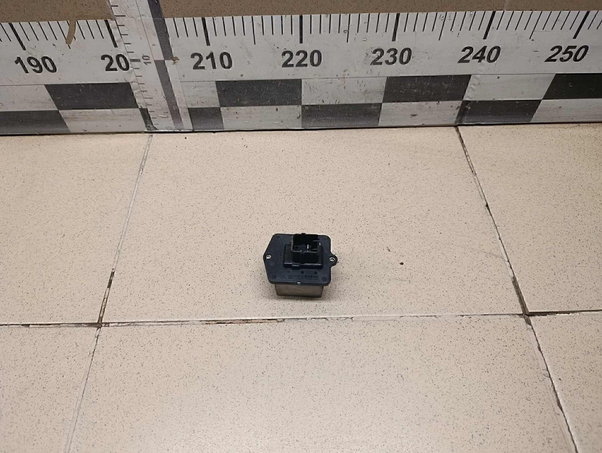 Резистор отопителя Lancer (CX,CY) 2007>