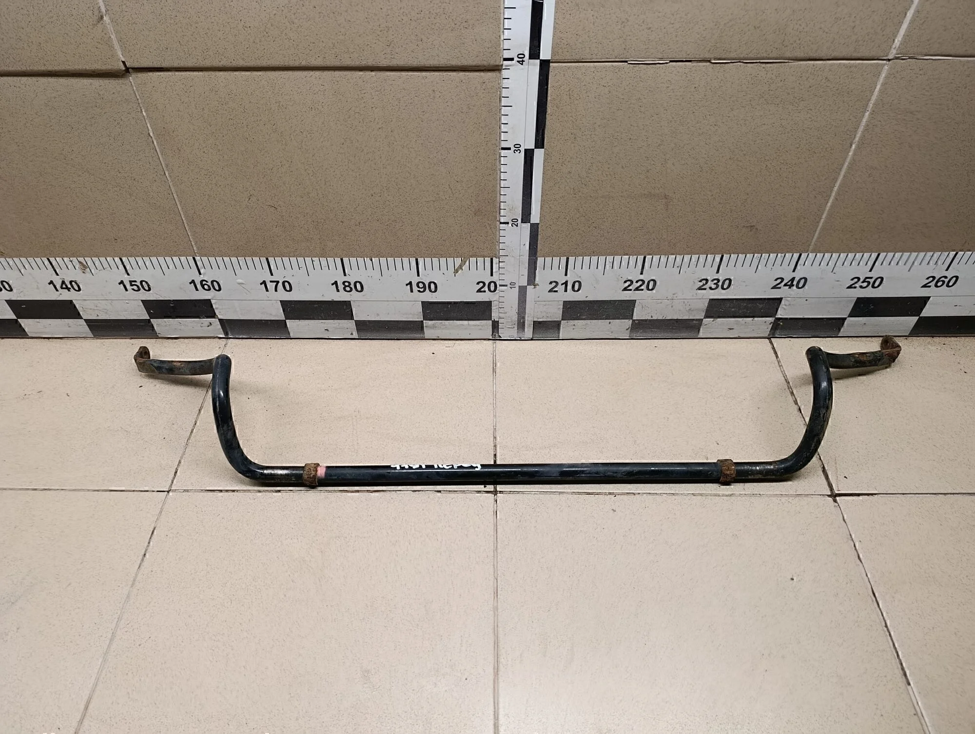 Стабилизатор передний Lancer (CX,CY) 2007>