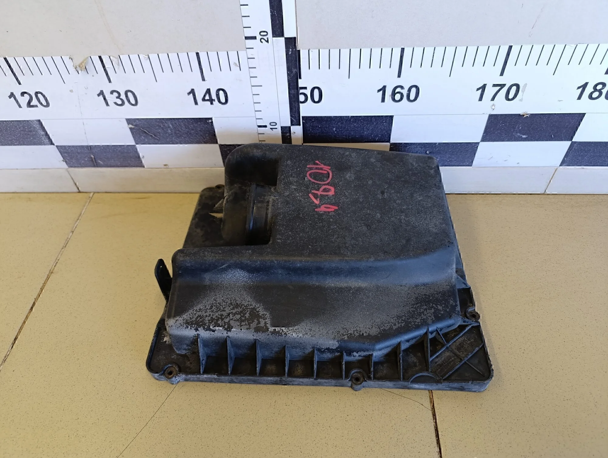 Корпус воздушного фильтра Astra H / Family 2004-2015