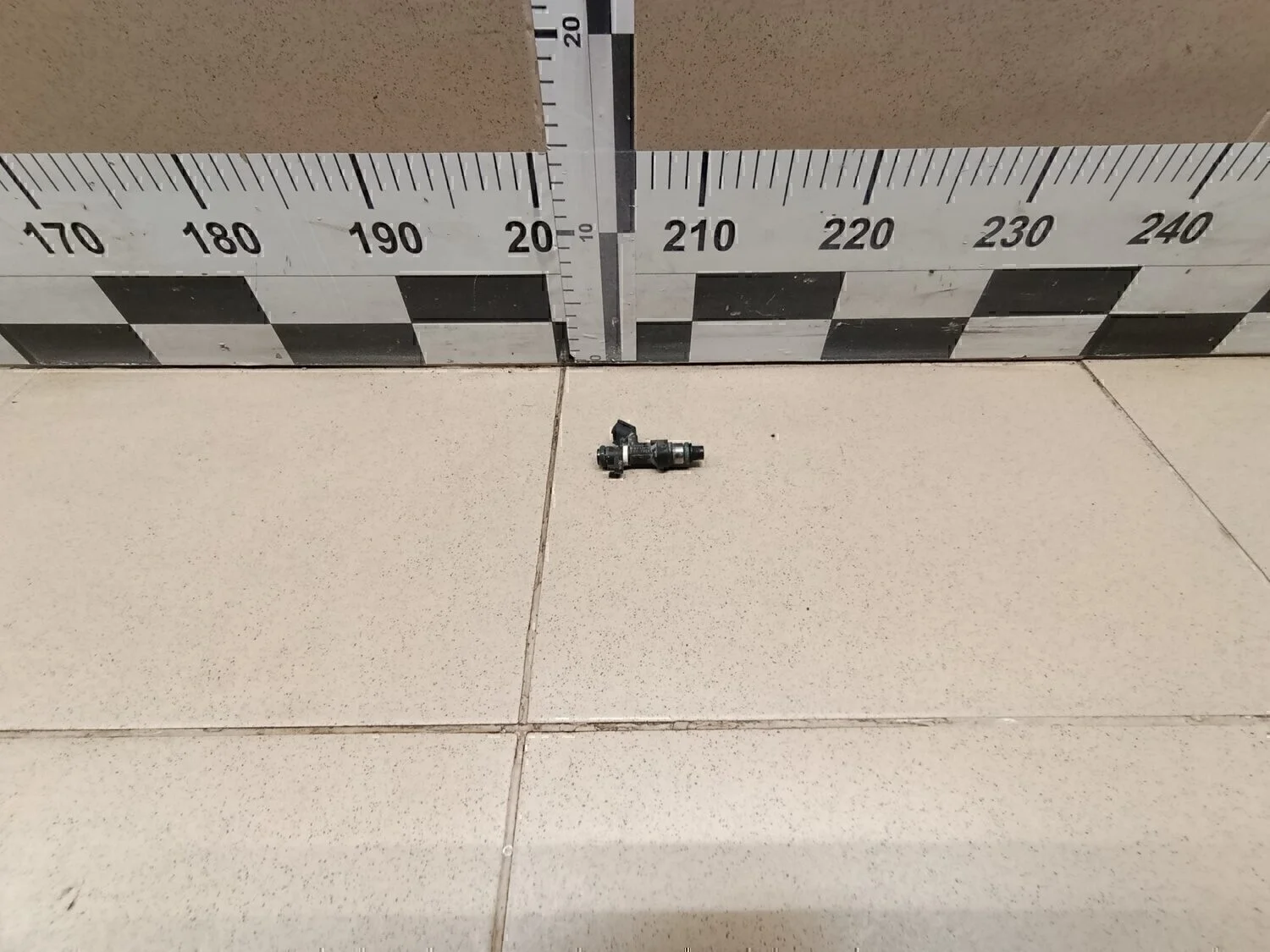 Форсунка инжекторная электрическая Almera Classic (B10) 2006-2013