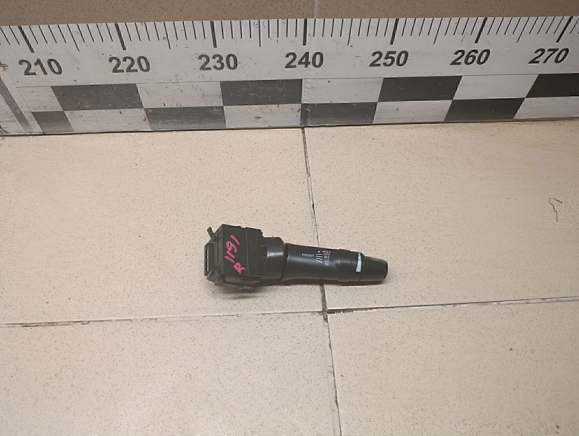 Переключатель стеклоочистителей Lancer (CX,CY) 2007>