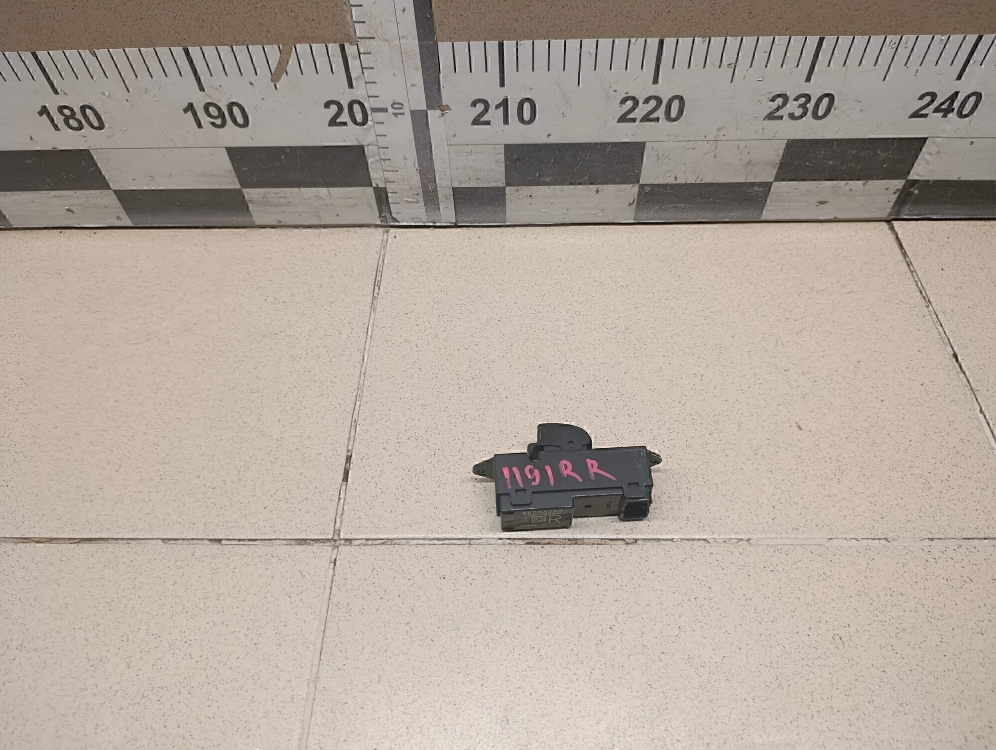 Кнопка стеклоподъемника Lancer (CX,CY) 2007>