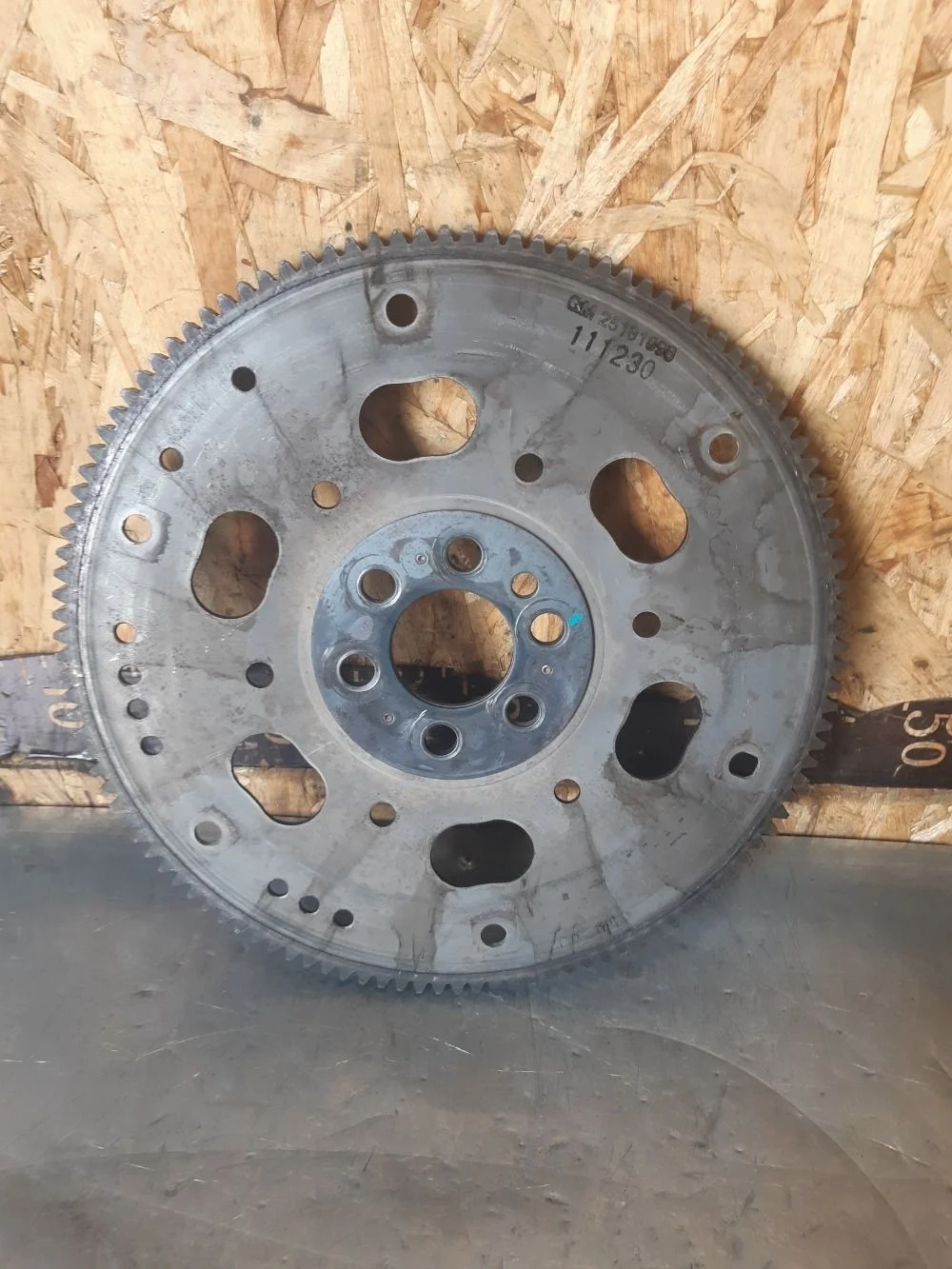 Маховик АКПП Opel Antara I рестайлинг (2010—2017) 2012