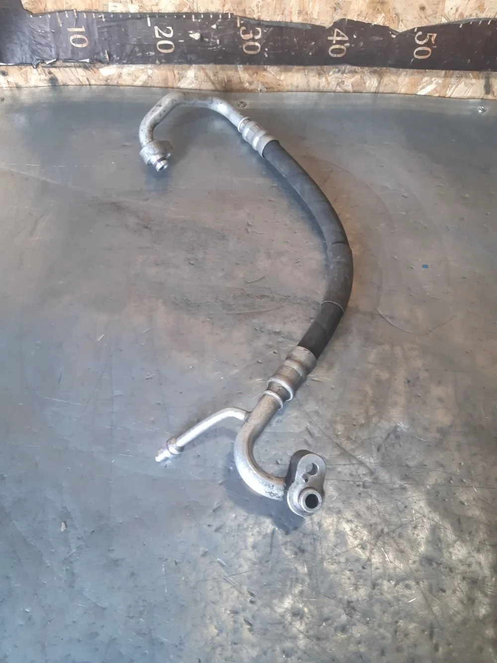 Трубка кондиционера Skoda Octavia II рестайлинг (2008—2013)