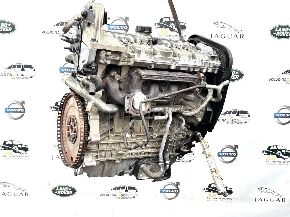 Двигатель B5244T3 2.4T Turbo Volvo XC70 S60 S80 XC70 I (2000—2004)