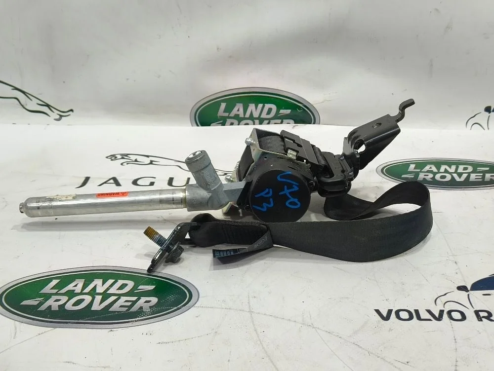 Ремень задний правый Volvo V70 XC70 2008-2016 V70 II рестайлинг (2004—2007)