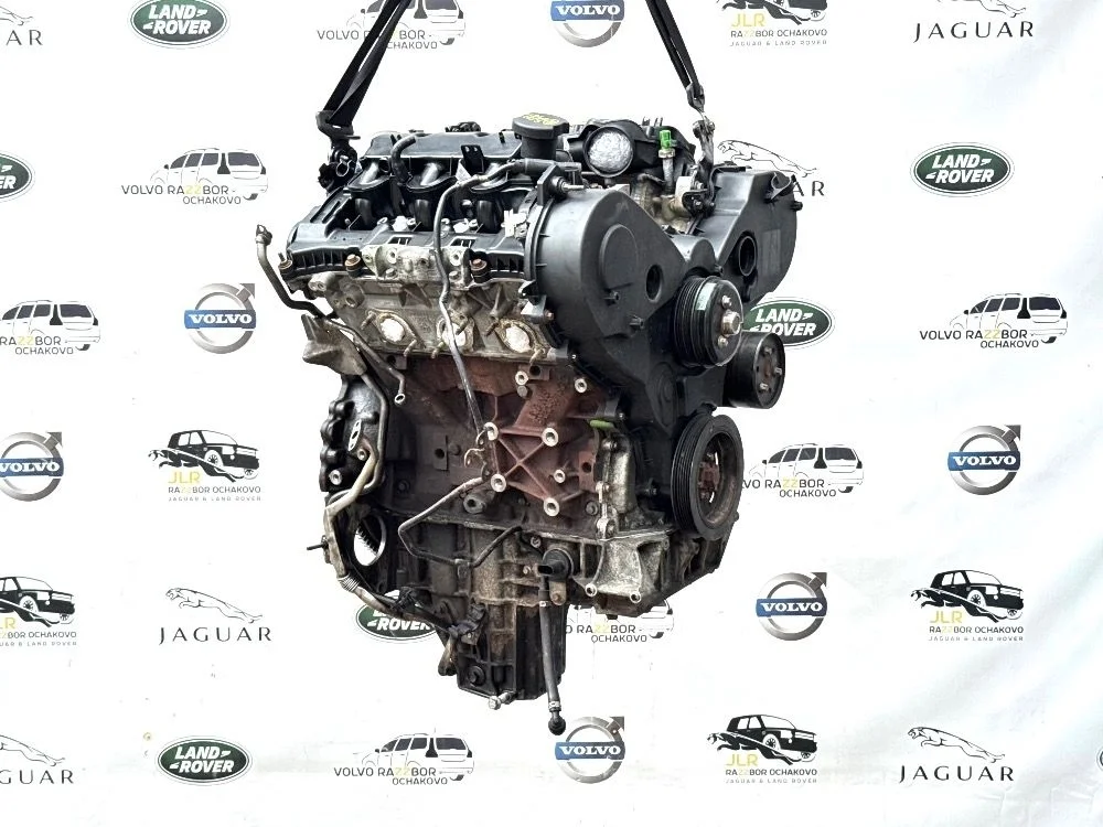 Двигатель 306DT 3.0D Range Rover 2010-2015 Discovery IV (2009—2013)