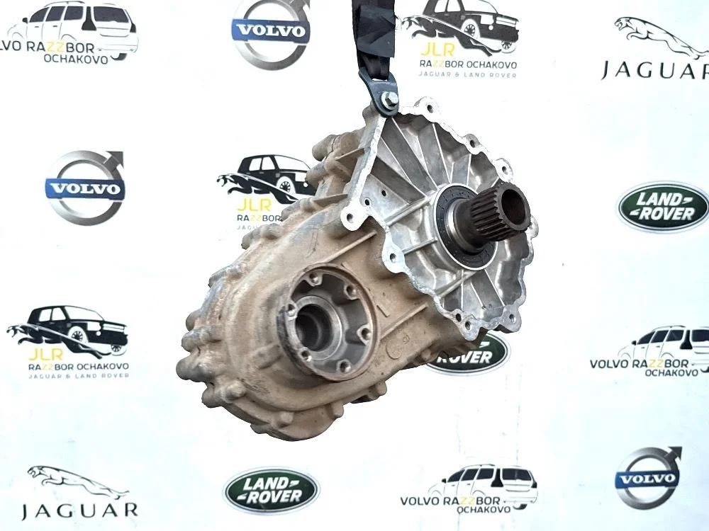 Раздаточная коробка Mercedes ML GL W164 X164 M-класс W164 (2005—2008) OM642 2006