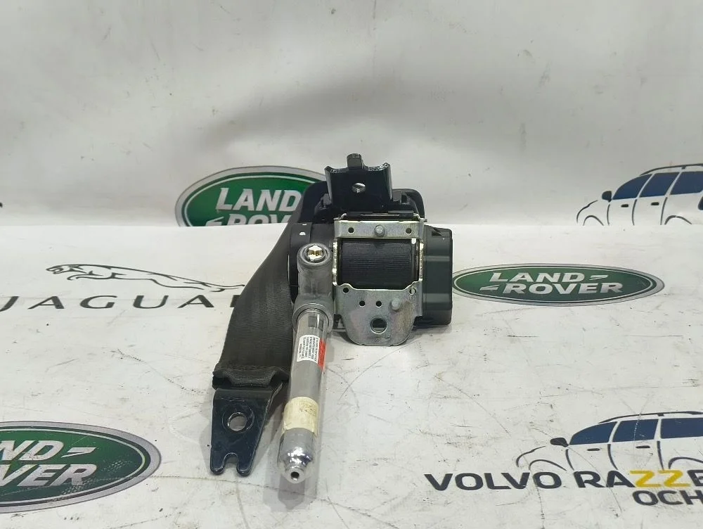 Ремень задний левый с пиропатроном Volvo XC70 V70 XC70 II (2007—2013)