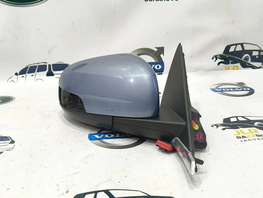 Зеркало правое Jaguar XF X250 Дорест 14-pin 12 XF I (2007—2011)