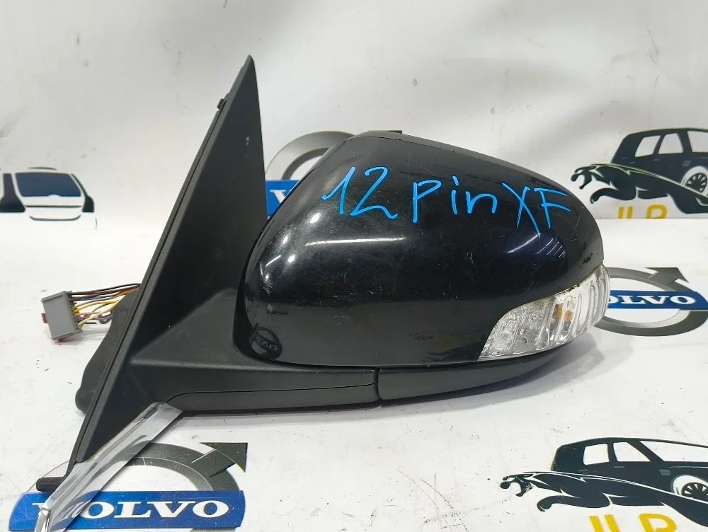 Зеркало левое Jaguar XF X250 Дорест 12-pin XF I (2007—2011)