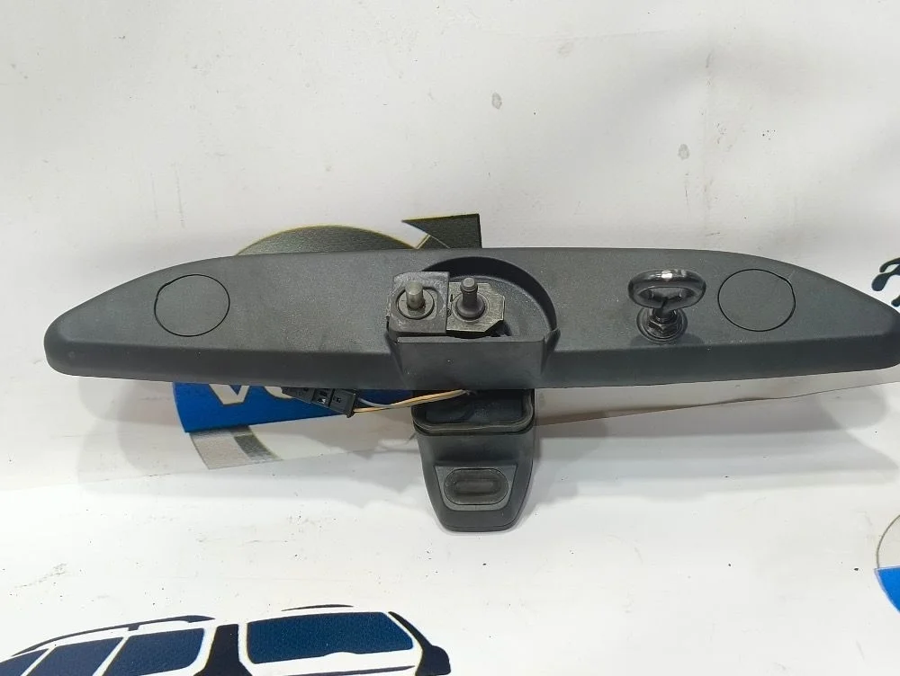 Трапеция дворников задняя с моторчиком BMW F10 F11 M5 F10 (2011—2013)