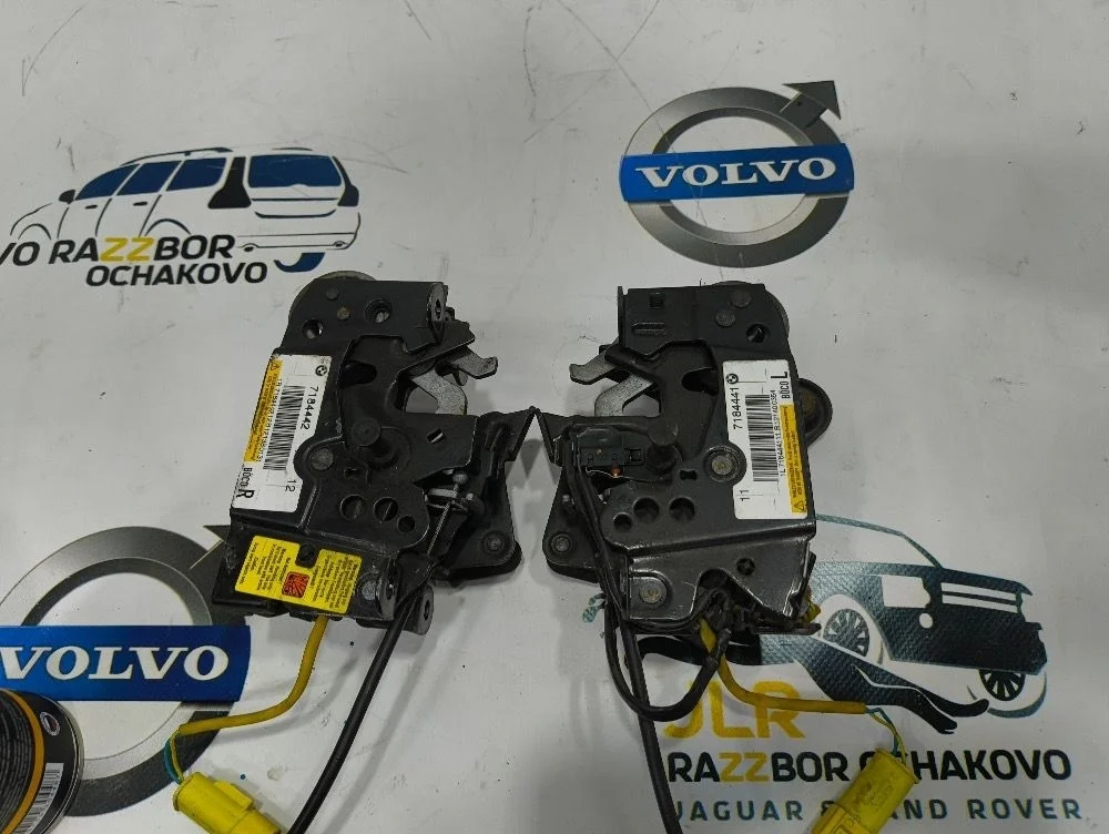 замки капота BMW 5-6-7 Series F10 F11 F06 F12 F01 5 серия F10/F11 (2009—2013)