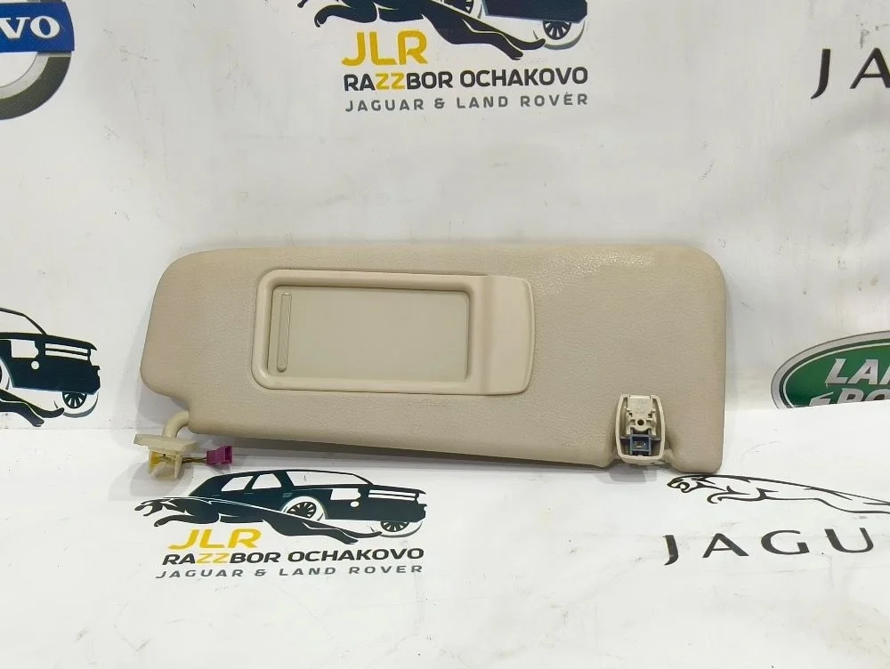 Правый солнцезащитный козырек BMW 5-Sеries F10 F11 5 серия F10/F11 (2009—2013)