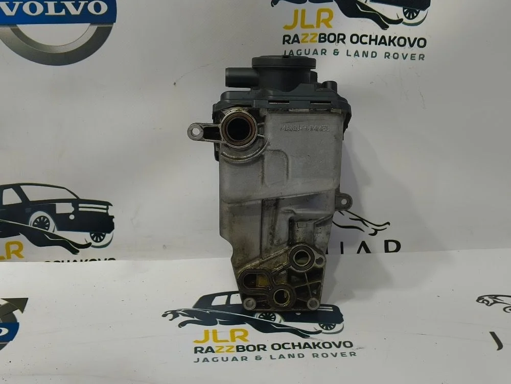 Корпус масляного фильтра Volvo C30 С60 30788494 C30 I рестайлинг (2010—2013)