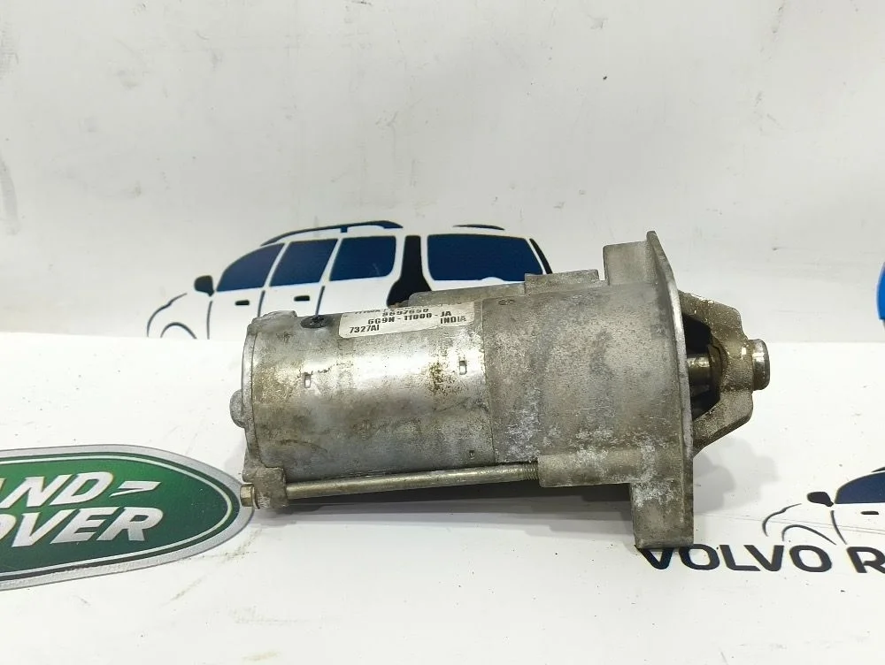 Стартер Volvo S60 S80 S40 C30 XC90 31268035 S80 II (2006—2010)