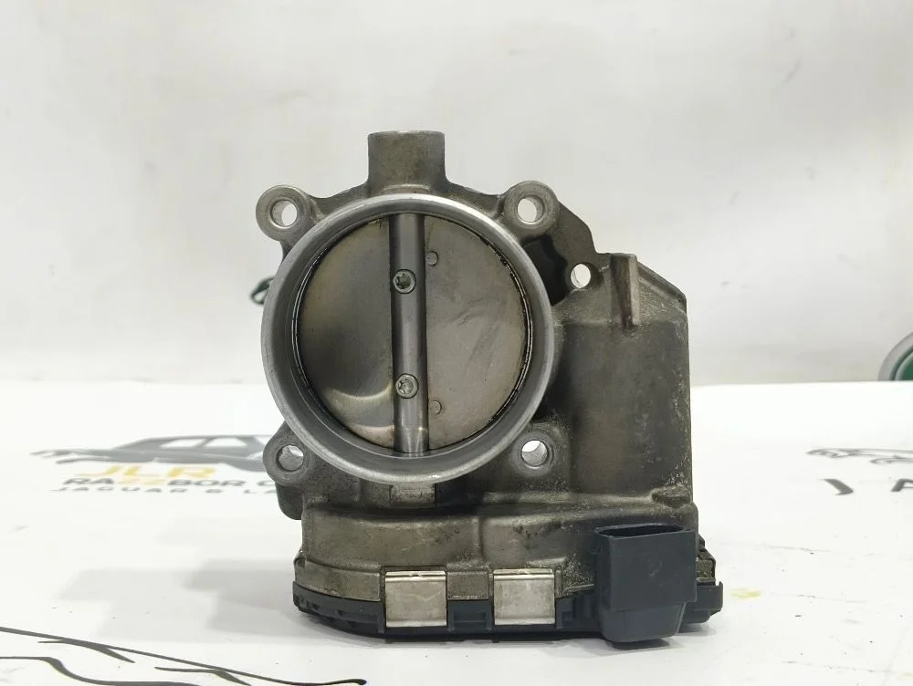 Заслонка дроссельная S80 S60 V70 B5254T 2.5 / 2.0 S60 II (2010—2013)