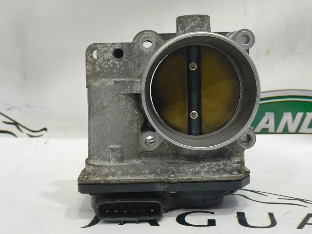 Дроссельная заслонка Volvo S60 S80 2.4 B5244S / S5 S60 I рестайлинг (2004—2009)