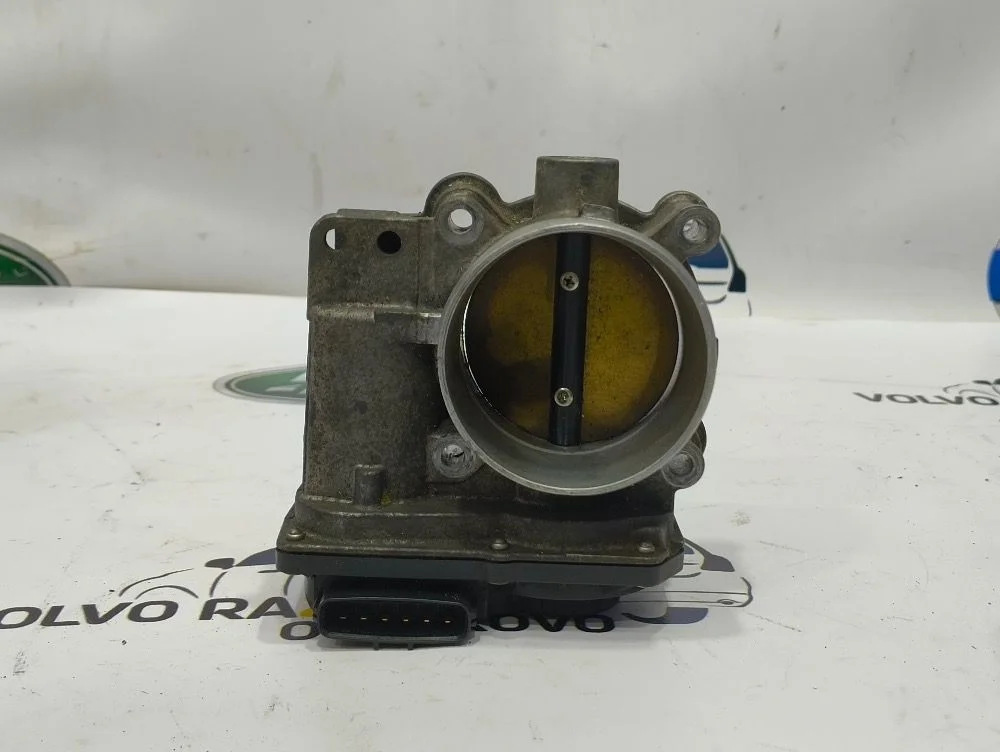 Дроссельная заслонка Volvo S60 S80 2.4 B5244S / S4 S60 I рестайлинг (2004—2009)