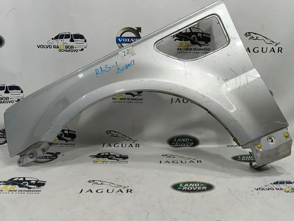 Крыло переднее левое LR RR Sport 1 L320 дорест Range Rover Sport I (2005—2009)