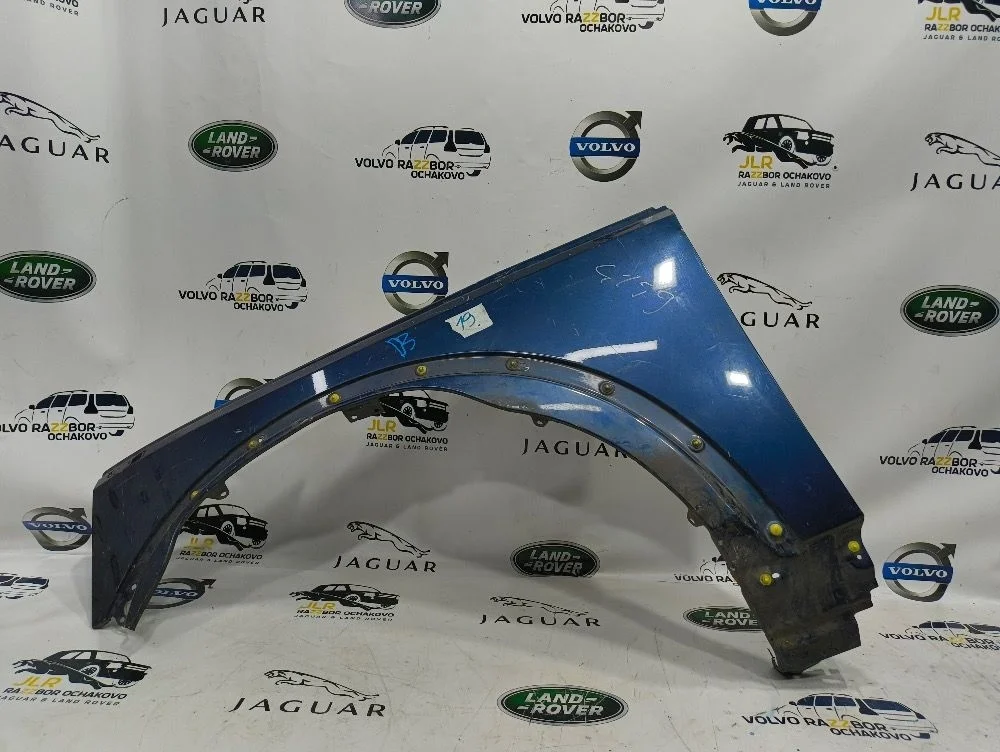 Крыло переднее левое LR Discovery 3 2004-2009 19 Discovery III (2004—2009)