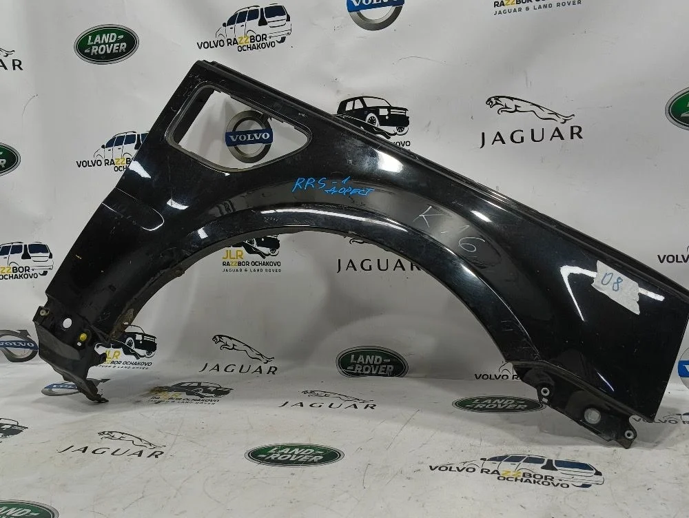 Крыло переднее правое RR Sport 1 Дорест 2005-2009 Range Rover Sport I рестайлинг (2009—2013)