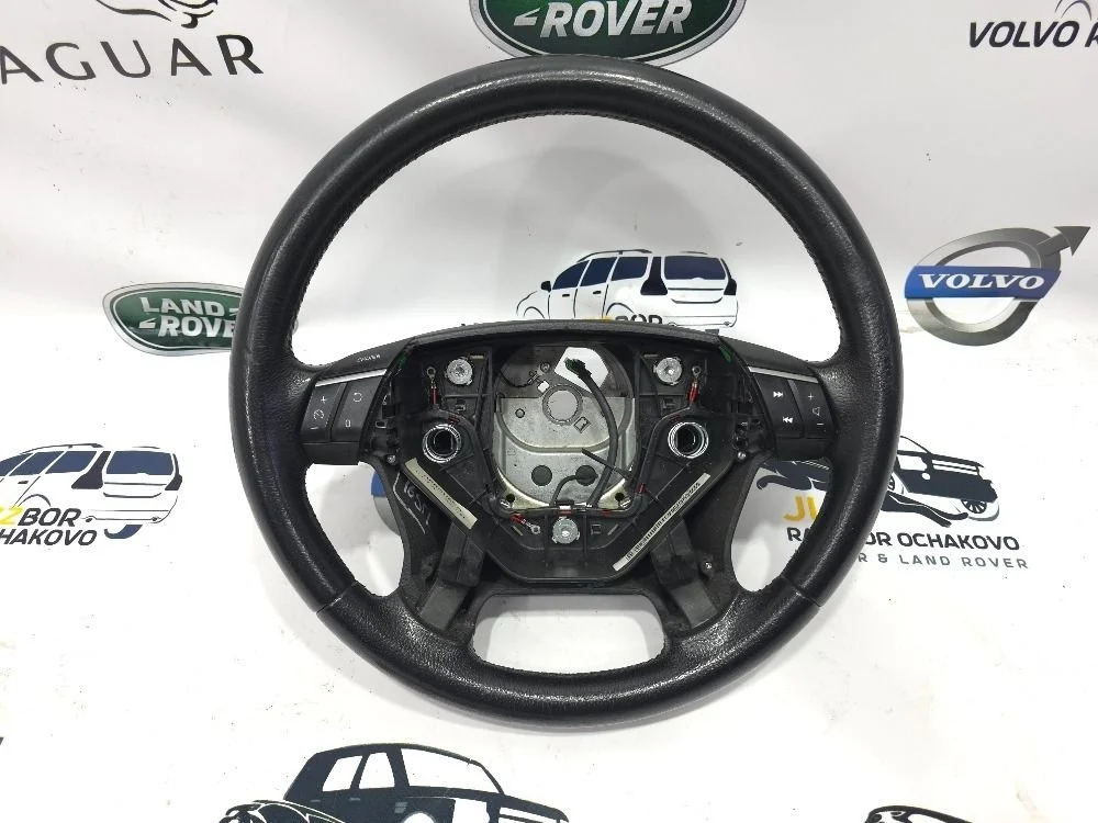 Рулевое колесо 3 спици  Volvo XC90 S60 XC70 P2 S60 I (2000—2004)