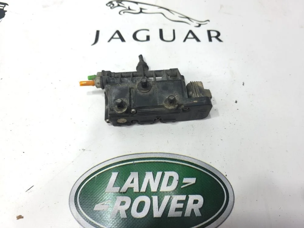 Клапан пневматический Land Rover Range Rover L322 Range Rover III рестайлинг (2005—2009) 368DT