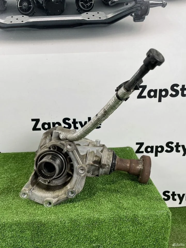 Передний редуктор ford kuga 2 1.5 1.6 ecoboost