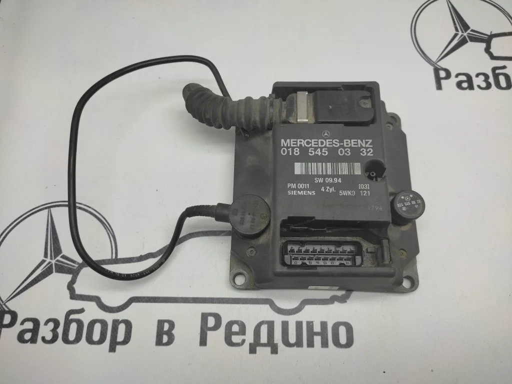Коммутатор зажигания Mercedes-Benz
