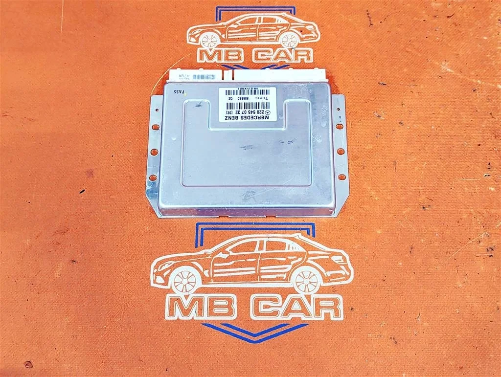 Блок пневмоподвески Mercedes-Benz