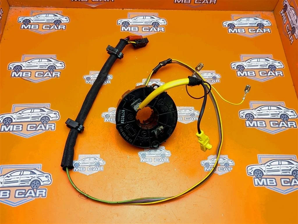 Шлейф подрулевой Mercedes-Benz