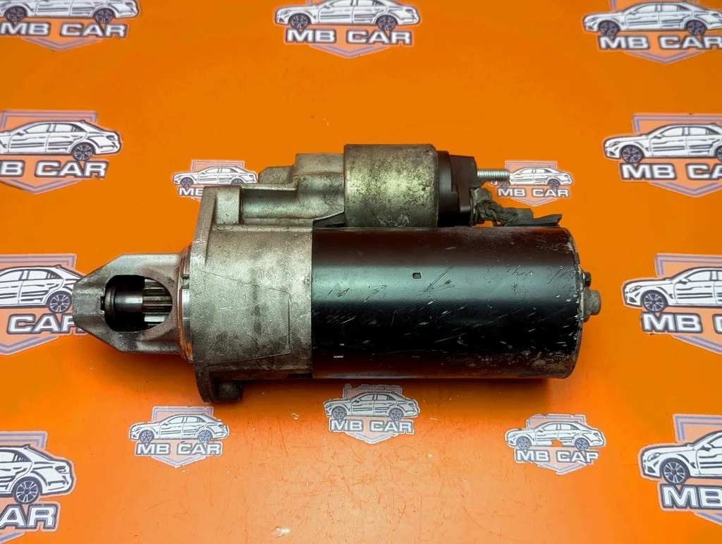 Стартер Mercedes-Benz