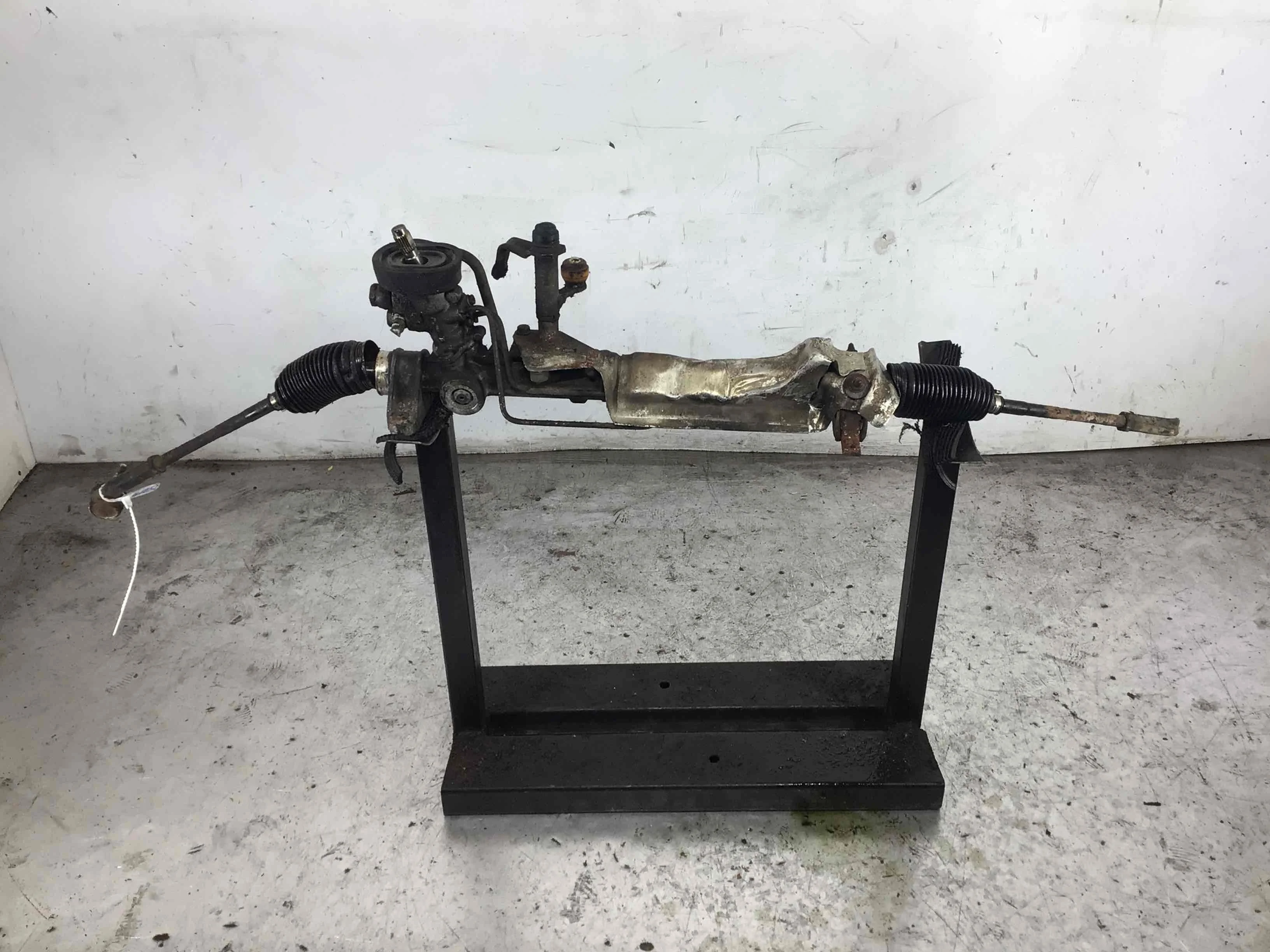 Рулевая рейка Audi A3 8L (1996-2000) бензин 1.6 i Механика Х/б