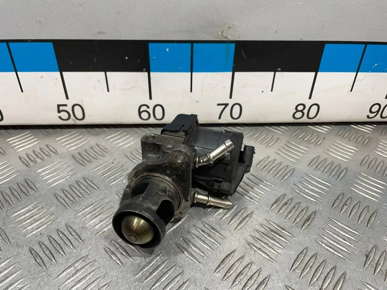 [Б/У] Клапан рециркуляции выхлопных газов EGR [Код: 00628890 ]