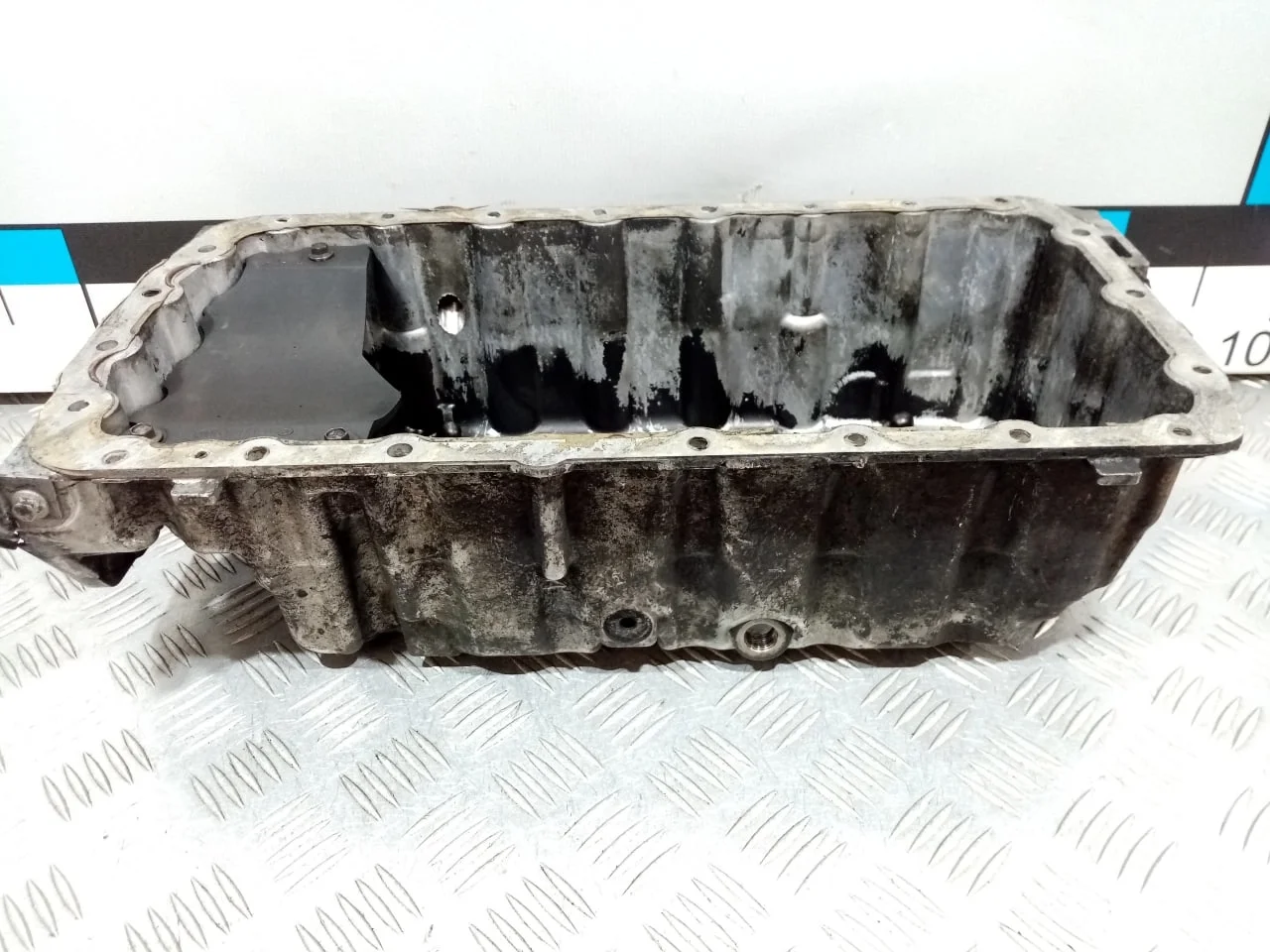 [Б/У] Поддон масляный двигателя [Код: 00627191 ]