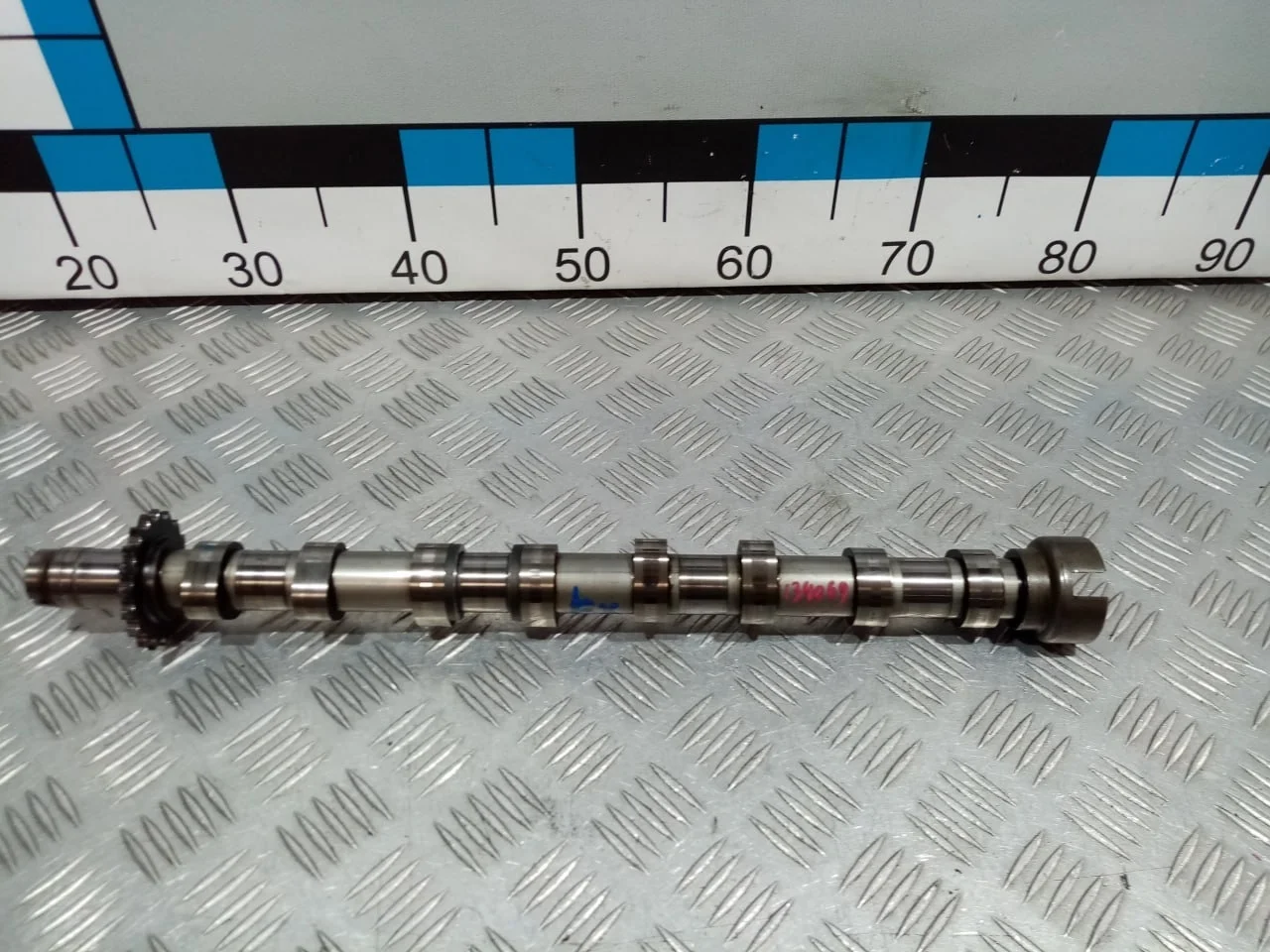 [Б/У] Распредвал выпускной [Код: 00627184 ]