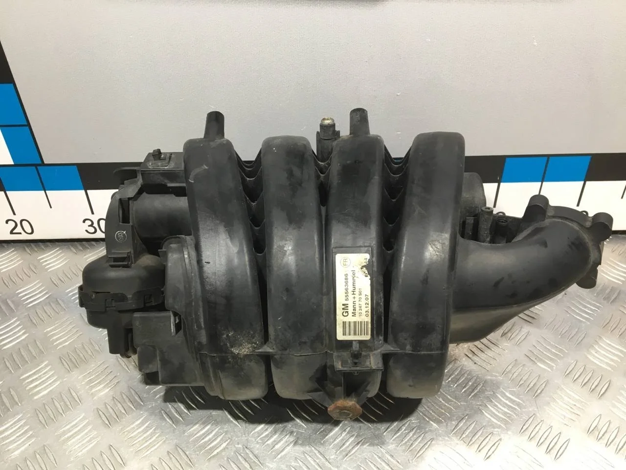 [Б/У] Коллектор впускной [Код: 00628491 ]