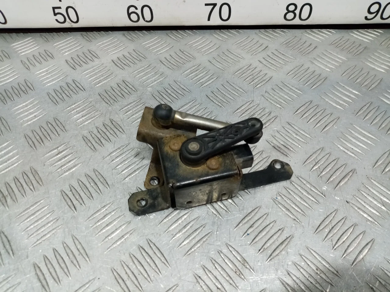 [Б/У] Датчик регулировки дорожного просвета [Код: 00627733 ]