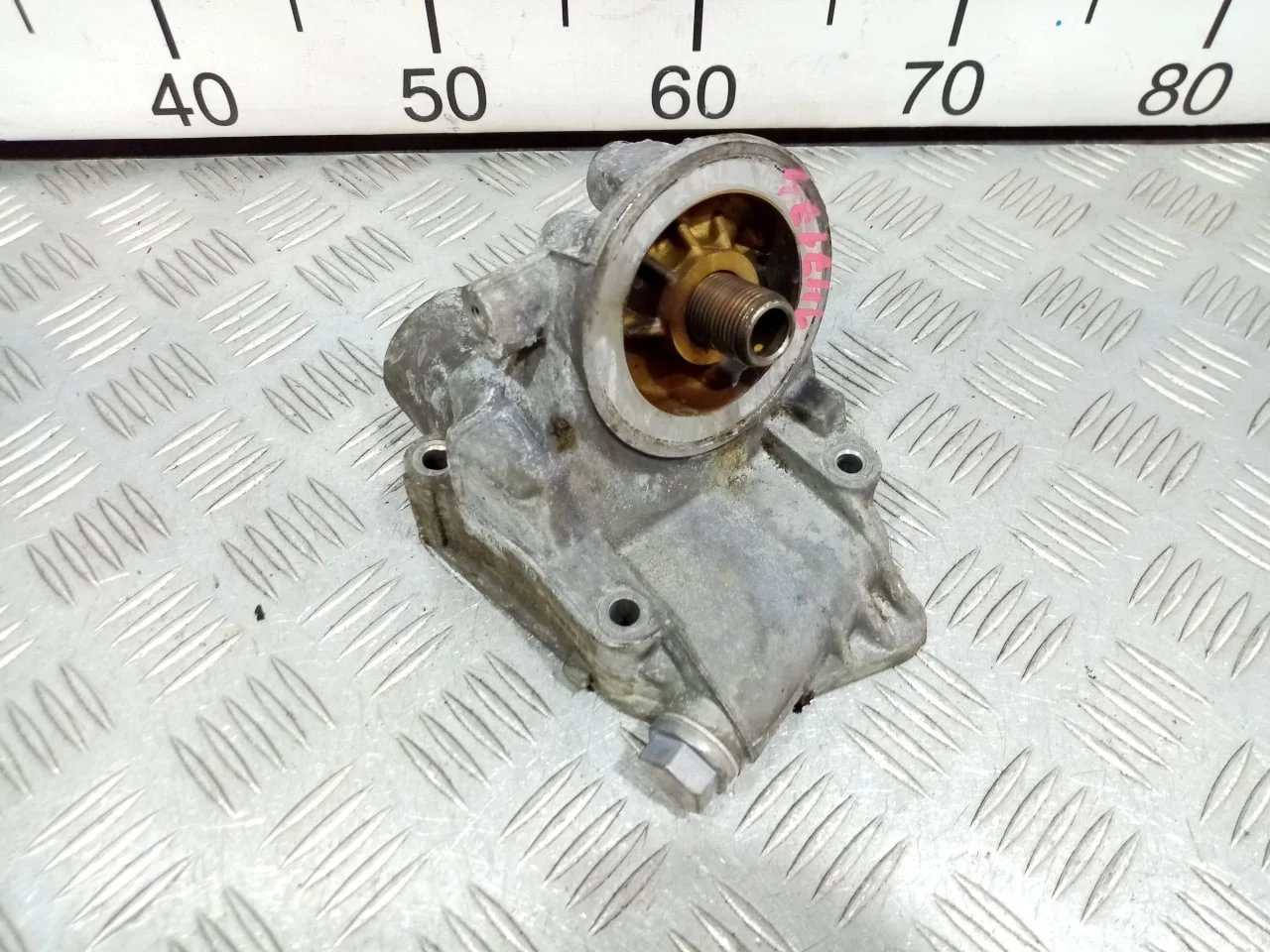 [Б/У] Кронштейн масляного фильтра [Код: 00627816 ]